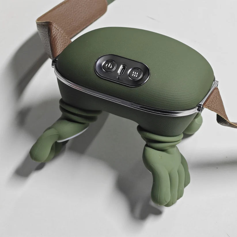 HandWave™ Neck Massager