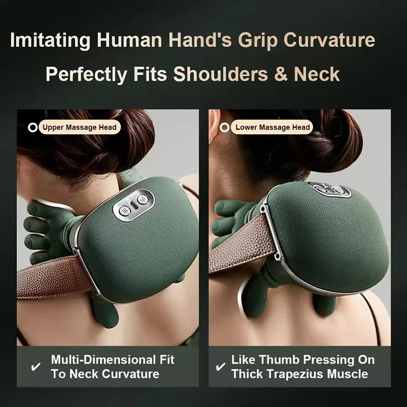 HandWave™ Neck Massager