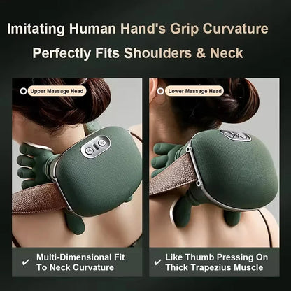 HandWave™ Neck Massager