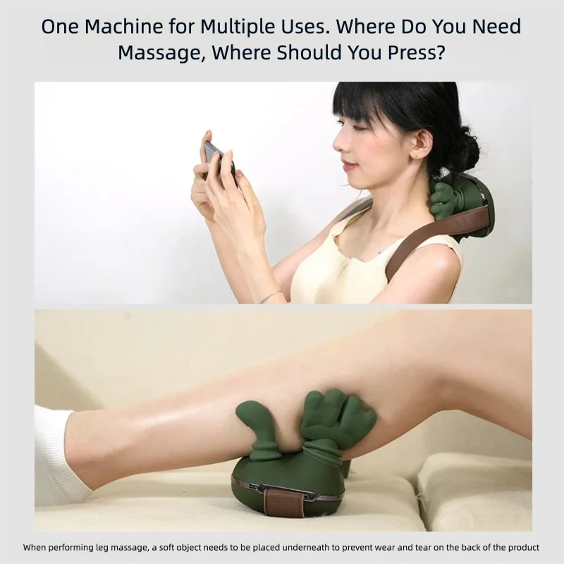 HandWave™ Neck Massager